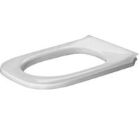 Duravit DuraStyle asiento para inodoro para discapacitados blanco 0060710000
