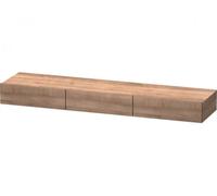 Duravit DuraStyle bandeja 8273, 3 cajones, 1800mm, DS827307373, Color: Cerezo del Tesino