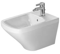 Duravit DuraStyle bidé suspendido blanco 2287150000