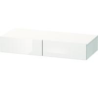 Duravit DuraStyle estante 8270, 2 cajones, 1000mm, DS827004918, Color: Grafito Mate Decoración / Blanco Mate Decoración