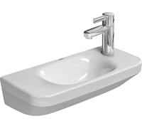 Duravit DuraStyle lavabo 50x22 cm rectangular clásico blanco 0713500008