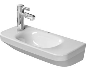 Duravit DuraStyle lavabo 50x22 cm rectangular clásico blanco brillante 0713500000