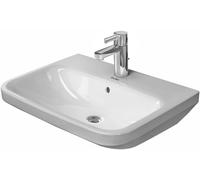 Duravit DuraStyle lavabo 60x44 cm rectangular clásico blanco 2319600000