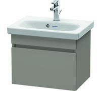 Duravit DuraStyle mueble de baño de pared 6303, 1 cajón, 500mm, para DuraStyle, DS630304343, Color: Decoración Basalto Mate