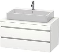 Duravit DuraStyle mueble para consola, 2 cajones, 1000mm, DS531905252, Color: Decoración Roble Europeo