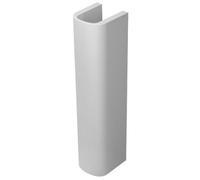 Duravit DuraStyle pedestal blanco 0858290000