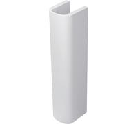 Duravit DuraStyle pedestal para lavabo, 0858290000, Color: Blanco
