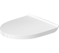 Duravit DuraStyle tapa de inodoro de cierre suave blanco 0026190000