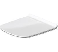 Duravit Repuesto Asiento WC 0063710000 DuraStyle urea duroplast bisagras acero inoxidable Blanco