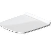 Duravit 0063710000 Serie Durastyle Repuesto Asiento Bisagras inoxidable acabado blanco