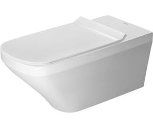 Duravit Durastyle wall-hung WC Vital 70cm, lavavajillas, sin borde, sin barreras, 2559090000, Color: Blanco