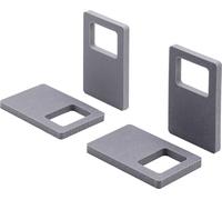 Duravit DuraSystem Juego de insonorización, 65x36 mm, WD60150000