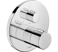 Duravit grifo para ducha empotrado con termostato || TH4200016070