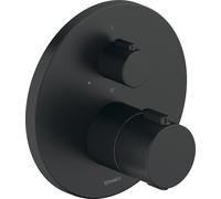 Duravit grifo termostático termostato empotrado, 1 consumidor, redondo,