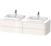 Duravit Happy D.2 armario 160x55x40.8 cm suspendido, para lavabo HP4964B6969