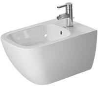 Duravit Happy D.2 bidé suspendido blanco 2258150000