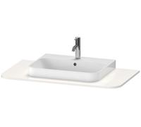 Duravit Happy D.2 consola 100x55 cm blanco HP031E02222