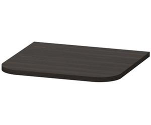 Duravit Happy D.2 cubierta superior para mueble 40.3 cm nogal HP030006969