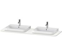 Duravit Happy D.2 encimera sobre armario 160x55 cm blanco HP032HB3636