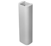 Duravit Happy D.2 pedestal blanco 0858270000