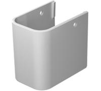 Duravit Happy D.2 semipedestal blanco 0858280000