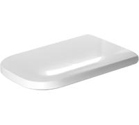Duravit Happy D.2 tapa de inodoro blanco 0064610000