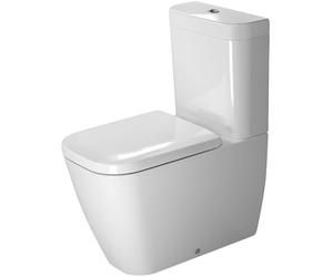 Duravit Happy D.2 taza de inodoro compacto blanco 2134090000
