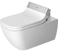 Duravit Happy D.2 taza de inodoro suspendido sin reborde blanco 2550590000