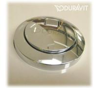Duravit Impuls280 - pulsador para Cisterna 007460 de Geberit, doble función
