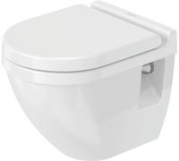 Duravit Inodoro de Pared Starck 3 Compact 47,5cm, Lavavajillas Profundo, 2202...