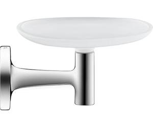 Duravit Jabonera cromada, Talla única
