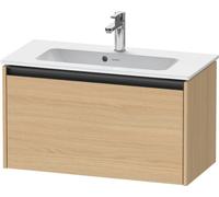 Duravit Ketho.2 mueble bajo lavabo, 810x440x390mm, para ME by Starck 234263, K25056030300000, Color: Roble Naturaleza