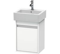Duravit Ketho armario 40x32x55 cm suspendido, para lavabo blanco KT6630R1818