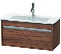 Duravit Ketho Mueble de pared Compact 6423, 1 extraíble, 800mm, para ME by Starck 234283, KT642307979, Color: Nogal natural decorado