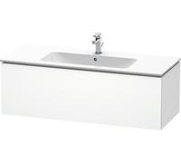 Duravit L-Cube armario 122x48.1x40 cm suspendido, para lavabo blanco LC614301818