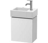 Duravit L-Cube armario 36.4x24.1x40 cm suspendido, para lavabo blanco LC6293L1818