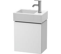 Duravit L-Cube armario 36.4x24.1x40 cm suspendido, para lavabo blanco LC6293R1818