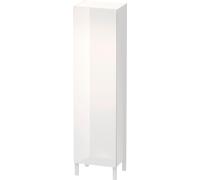 Duravit L-Cube armario 50x36.3x176 cm suspendido, lateral blanco LC1181R2222