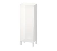 Duravit L-Cube armario 50x36.3x132 cm suspendido, lateral blanco LC1179R2222