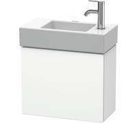 Duravit L-Cube armario 48x24x40 cm suspendido, para lavabo blanco LC6246R1818