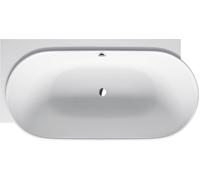 Duravit Luv bañera de esquina 185x95 cm izquierda blanco 700431000000000