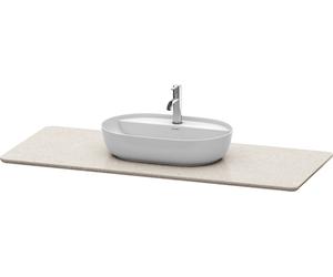 Duravit Luv encimera 138.8x59.5 cm arenoso LU946602525