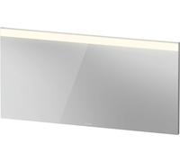 Duravit Luz y espejos Bette espejo con iluminación LED, interruptor sensor, campo de luz en la parte superior, 1400x700x35mm, blanco mate, LM7850000000000
