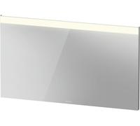 Duravit Luz y espejos Bette espejo con iluminación LED, interruptor sensor, campo de luz en la parte superior, altura 700mm, blanco mate, LM7848000000000, Longitud: 1200 mm