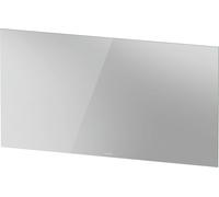 Duravit Luz y espejos Bette espejo con iluminación LED, interruptor sensor, iluminación indirecta, altura 700mm, blanco mate, LM7819000000000, Longitud: 1300 mm