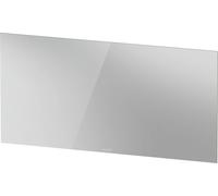 Duravit Luz y espejos Bette espejo con iluminación LED, interruptor sensor, iluminación indirecta, altura 700mm, blanco mate, LM7814000000000, Longitud: 1400 mm
