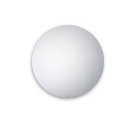 Duravit D-Neo espejo 90x90 cm circular con iluminación blanco LM7853000000000