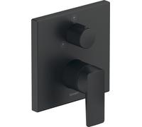 Duravit Manhattan Mezclador de ducha monomando empotrado, consumidor 2, MH421...