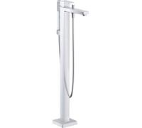 Duravit Manhattan Mezclador monomando de bañera independiente, extensión 232 mm,