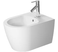 Duravit ME by Starck Wall bidé compacto, proyección de 480mm, Color: Blanco - 2290150000
